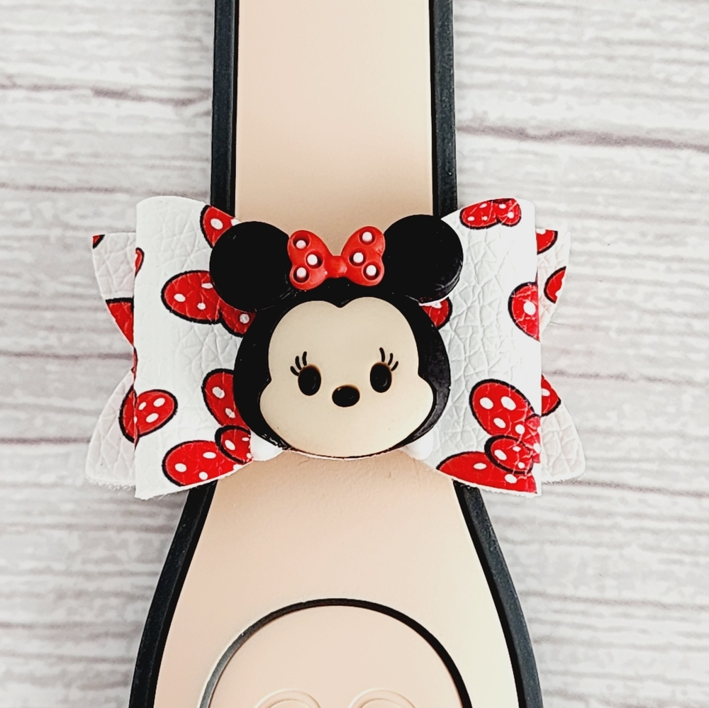 Minnie Magic Band Bow